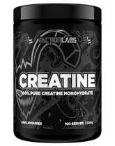 Creatine Monohydrate Unflavoured 500g by Faction Labs